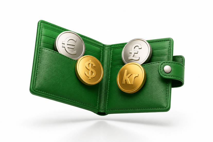 Benefits of Holding Multiple Currencies in One Account