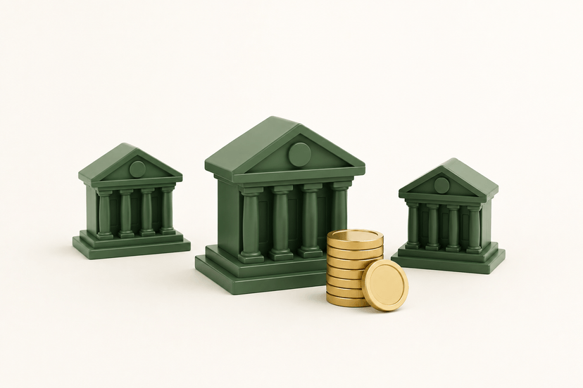 The Real Cost of Managing Business Finances Across Multiple Banks | EasyKonto