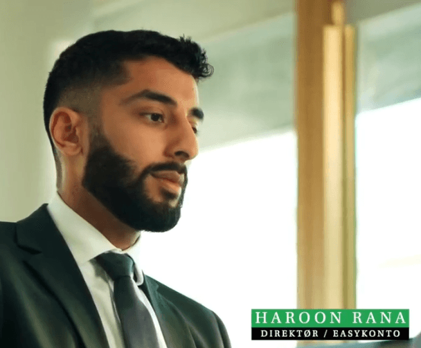 Denmark's fastest business account – opened in just 2 days!