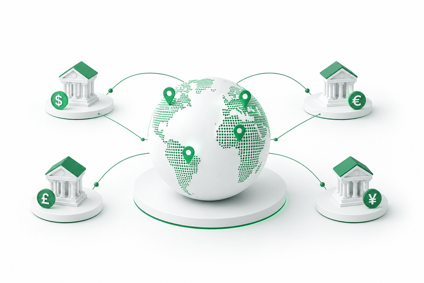 How to Manage Business Accounts Across Multiple Countries | EasyKonto