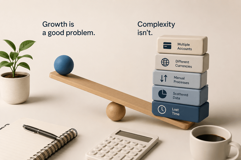 When Growth Starts Feeling More Complicated Than Exciting | EasyKonto