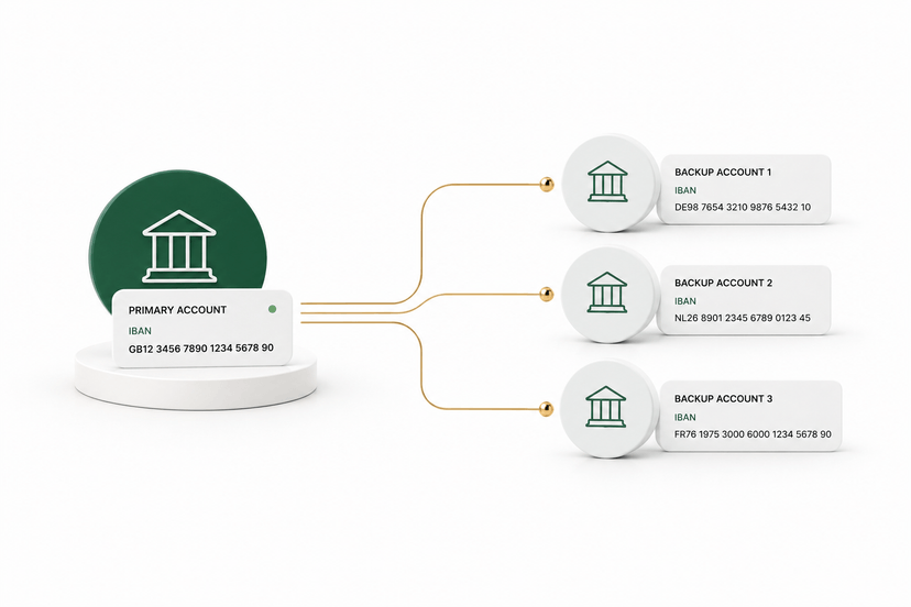 Business Banking Redundancy: Why Every Company Needs a Backup Plan | EasyKonto