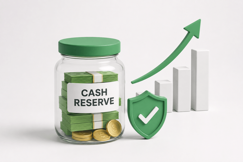 How Much Cash Should a Business Keep in Reserve? | EasyKonto