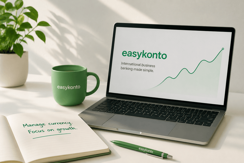 How Currency Volatility Impacts International Businesses (And What You Can Do About It) | EasyKonto