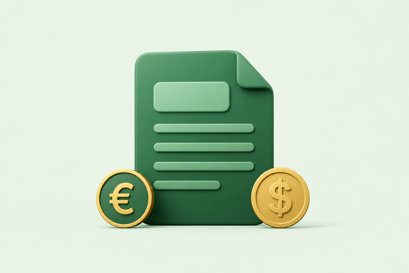 What Happens When a Customer Pays an Invoice in the Wrong Currency? | EasyKonto