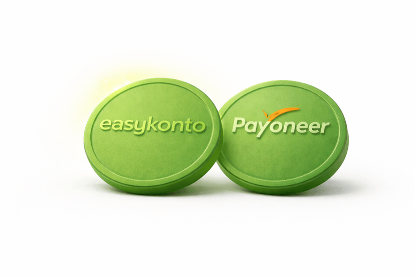 Payoneer vs Easykonto: Which Platform Is Better for International Payments?