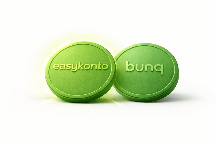 Bunq Review (2026): How Does It Compare to Easykonto for International Businesses?